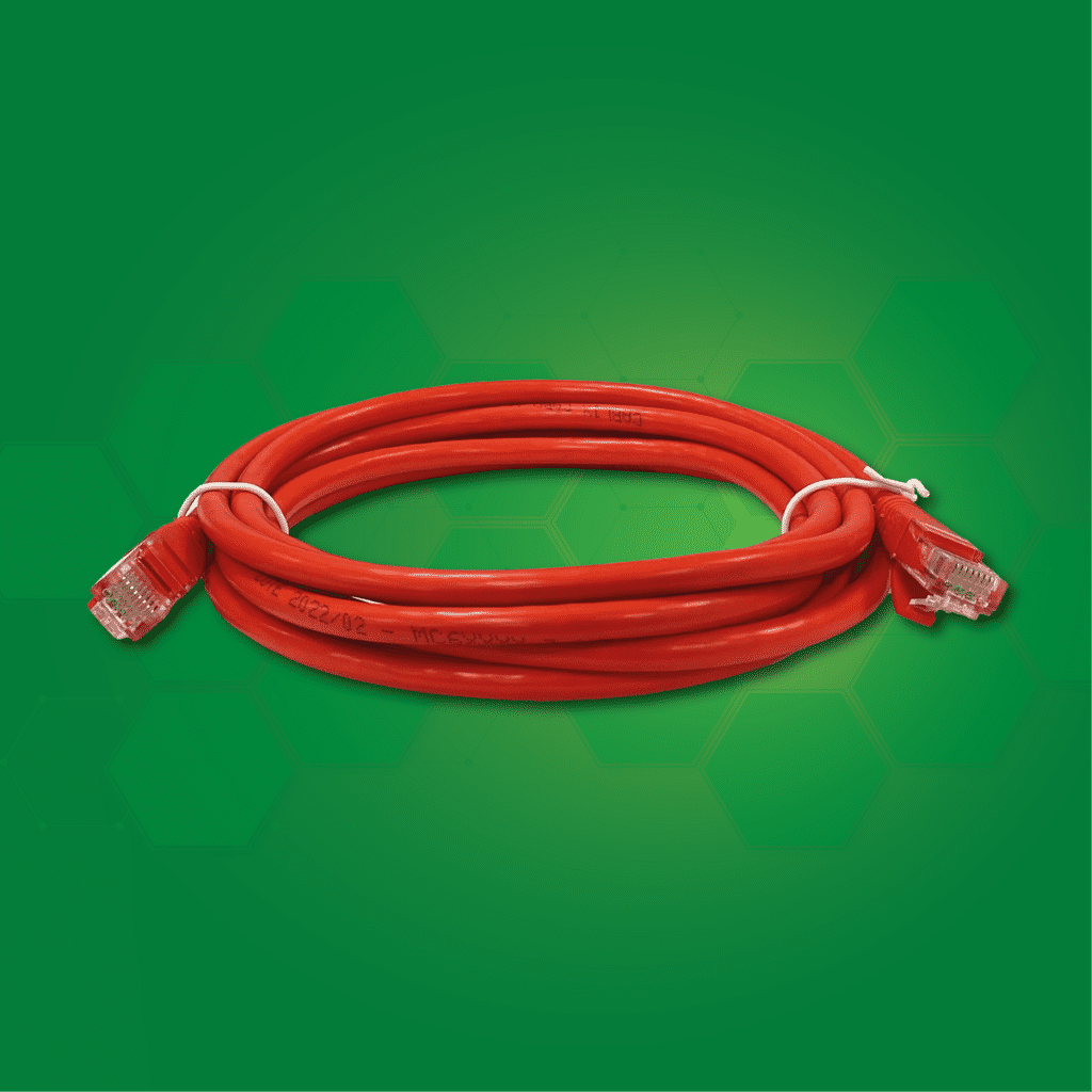 PATCH CORD U-UTP - DUTTICORD CAT6 1,5M VM