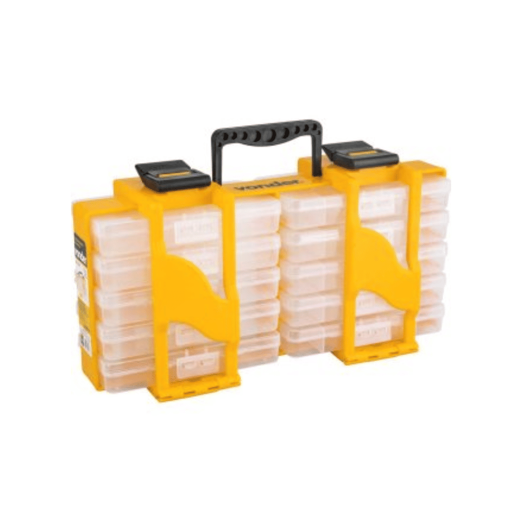 ORGANIZADOR PLASTICO OPV 0100 VONDER