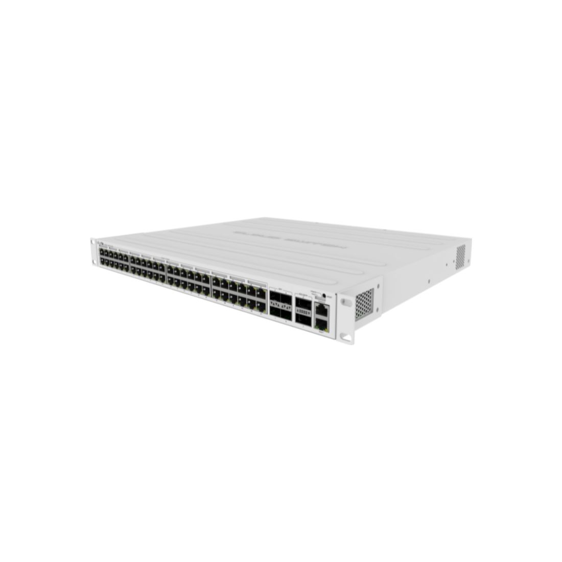 MIKROTIK CLOUD ROUTER SWITCH-CRS354-48P-4S+2Q+RM-48P POE 700W+4P(10G)+2P(40G) L3 MIKROTIK CLOUD ROUTER SWITCH-CRS354-48P-4S+2Q+RM-48P POE 700W+4P(10G)+2P(40G) L3