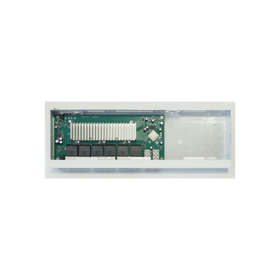 MIKROTIK CLOUD ROUTER SWITCH CRS326-24G-2S+RM- 24P GIGA + 2P SFP(10G) L2/L3 RACK MIKROTIK CLOUD ROUTER SWITCH CRS326-24G-2S+RM- 24P GIGA + 2P SFP(10G) L2/L3 RACK