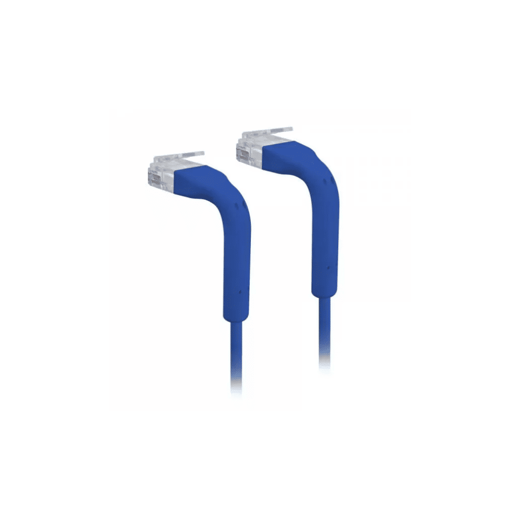 UBIQUITI UC-PATCH-RJ45-BL PATCH CORD CAT6 AZUL 30CM