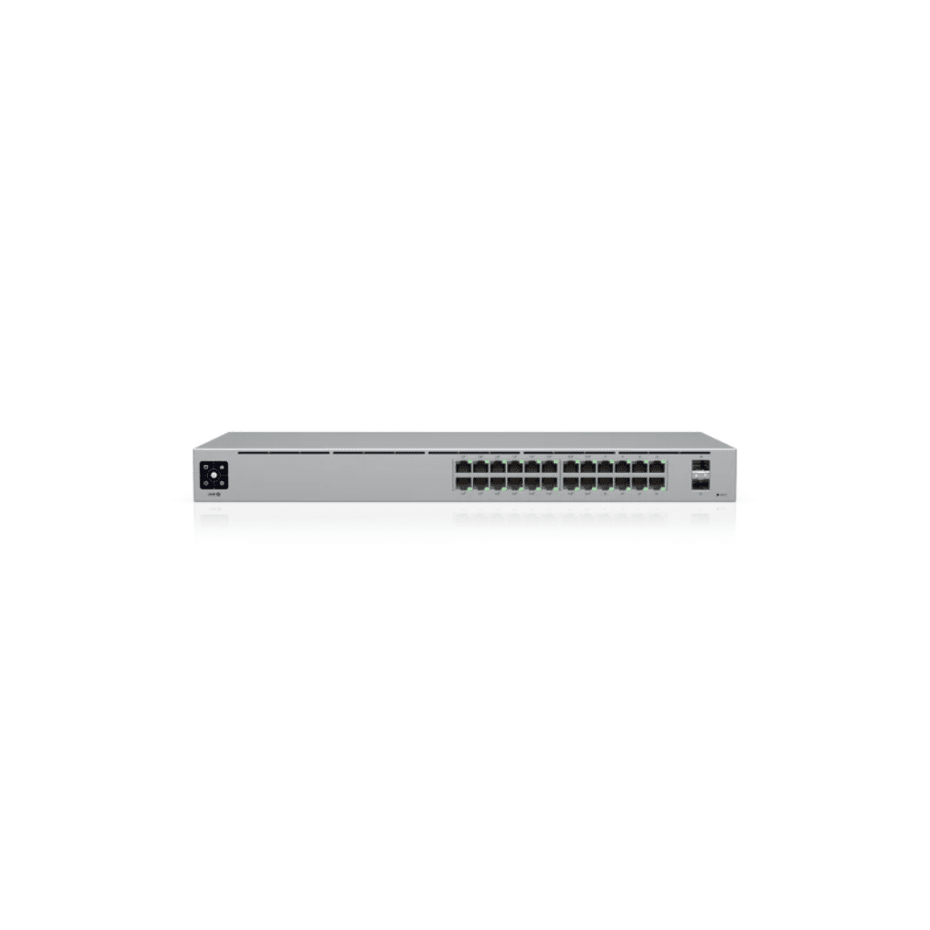 UBIQUITI UNIFI SWITCH POE USW-24-POE-BR-95W 24P GIGA+2 SFP(1G) PORTAS 1 A 16 POE