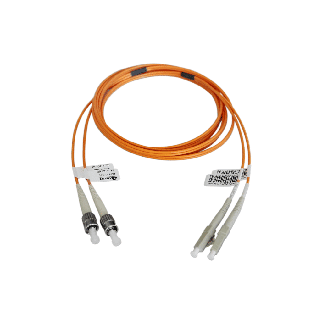 CDM CORDAO OPTICO DUPLEX MULTI MODE OM1 (2,50 SC UPC/SC UPC 2MM LARANJA) CDM CORDAO OPTICO DUPLEX MULTI MODE OM1 (2,50 SC UPC/SC UPC 2MM LARANJA)