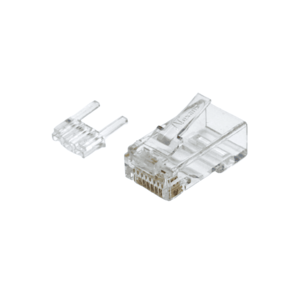 CONECTOR RJ45 CAT6 MACHO NEXANS