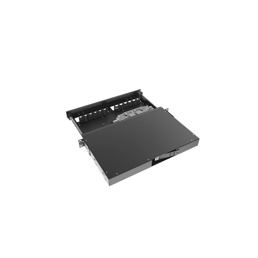 DIO-DISTRIBUIDOR INTERNO OPTICO FIT 12F SC (UPC) SM 19_ 1U - PR