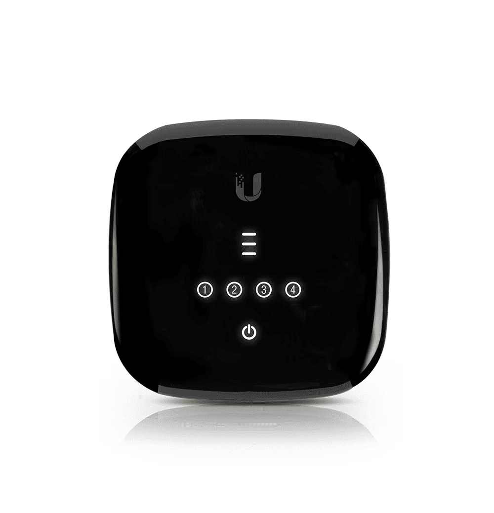 UBIQUITI EQUIPAMENTO DE INTERCONEXAO DO TIPO CONCENTRADOR DE REDE UF-WIFI-BR
