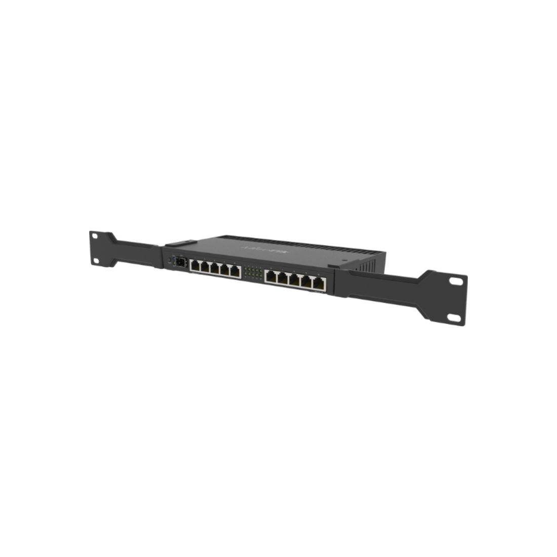 MIKROTIK ROTEADOR RB4011IGS+RM - 10P GIGA + 1P SFP (10G) MIKROTIK ROTEADOR RB4011IGS+RM - 10P GIGA + 1P SFP (10G)