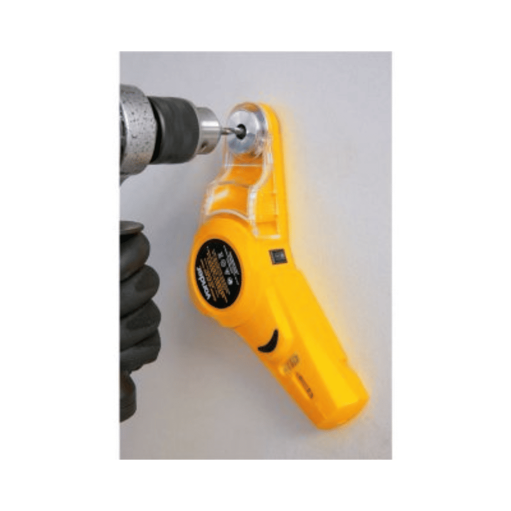 COLETOR DE PO COM LASER P/FURADEIRA VONDER