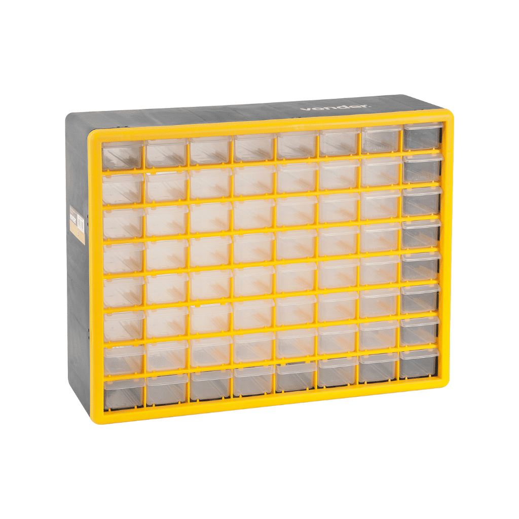 ORGANIZADOR PLASTICO OPV 310 VONDER ORGANIZADOR PLASTICO OPV 310 VONDER