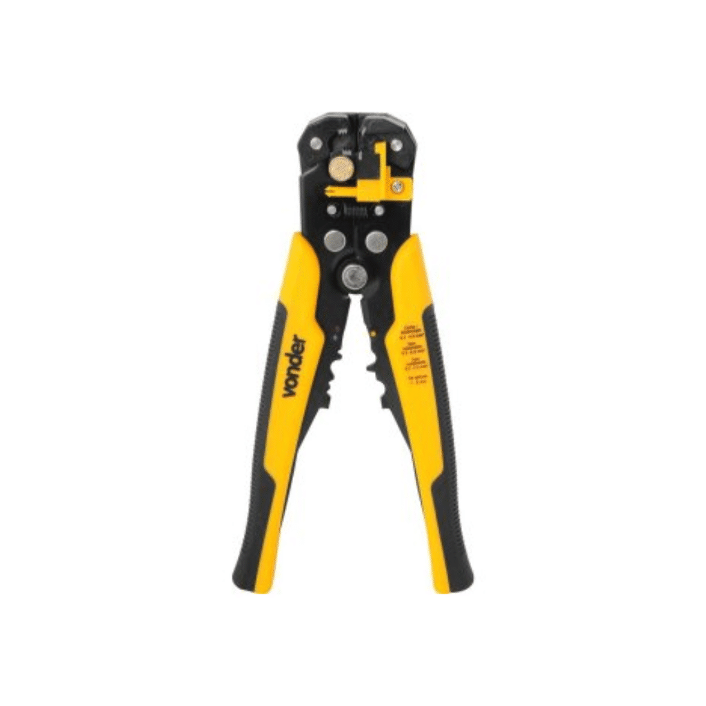 ALICATE DESENCAPADOR DE FIOS 8" AUTO VONDER