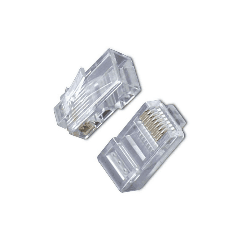 CONECTOR RJ45 CAT5E MACHO NEXANS CONECTOR RJ45 CAT5E MACHO NEXANS