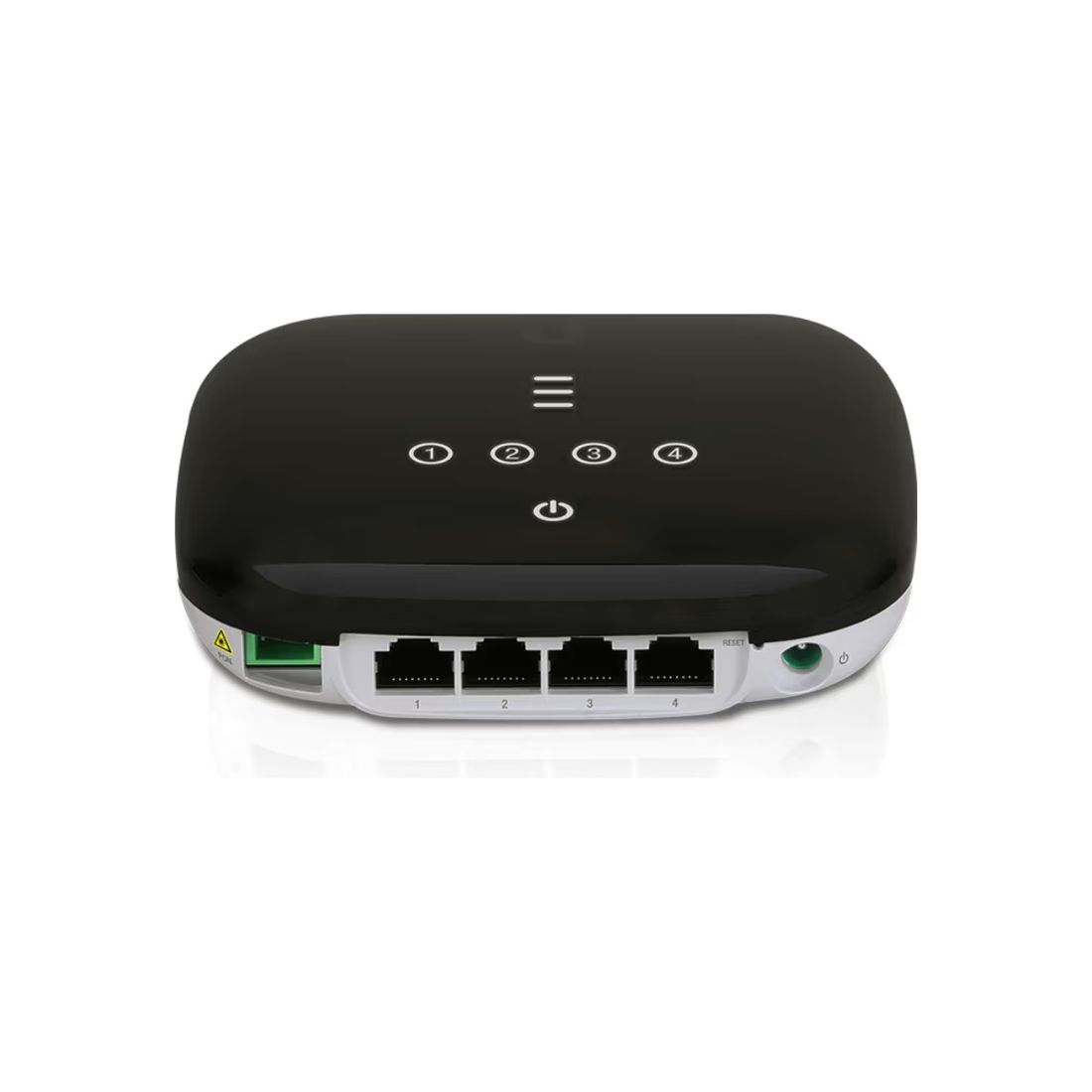 UBIQUITI EQUIPAMENTO DE INTERCONEXAO DO TIPO CONCENTRADOR DE REDE UF-WIFI-BR