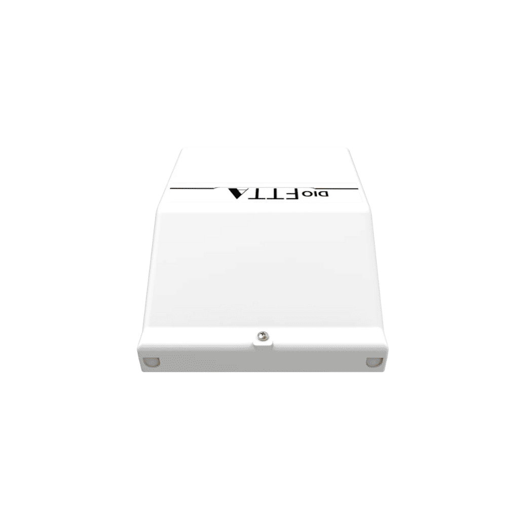 CAIXA DIO-DISTRIBUIDOR INTERNO OPTICO PAREDE FTTA