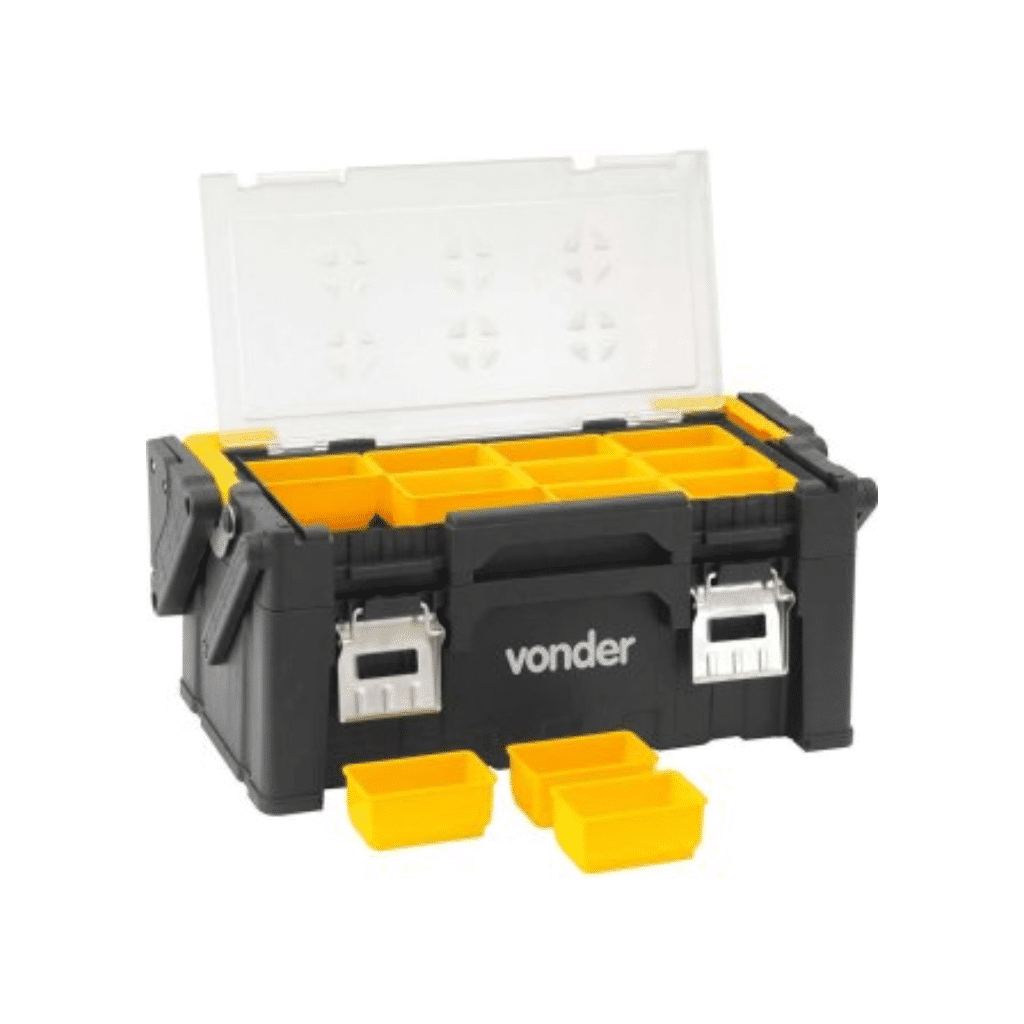ORGANIZADOR PLASTICO OPV0800 VONDER