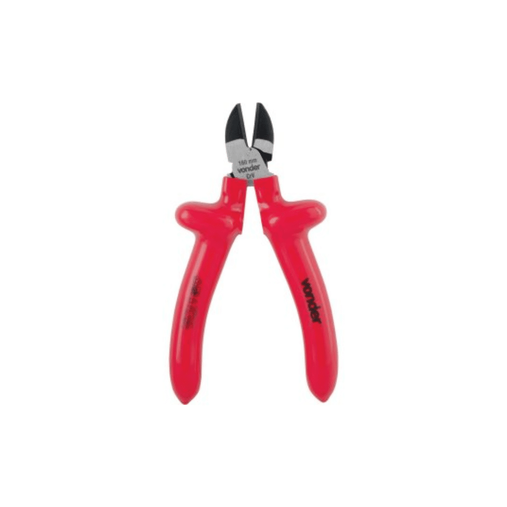 ALICATE CORTE DIAGONAL 6" ISOL. IEC60900 VONDER
