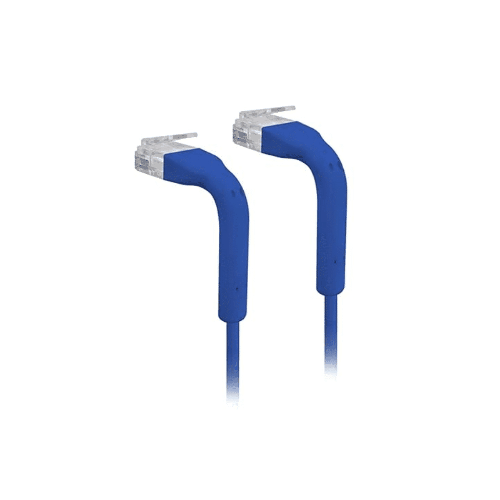 UBIQUITI UC-PATCH-RJ45-BL PATCH CORD CAT6 AZUL 1M