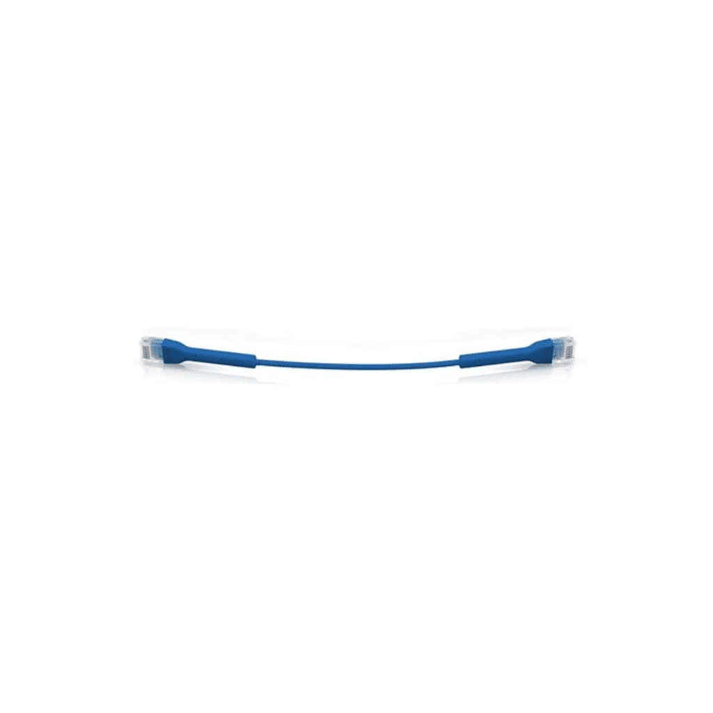 UBIQUITI UC-PATCH-RJ45-BL PATCH CORD CAT6 AZUL 1M