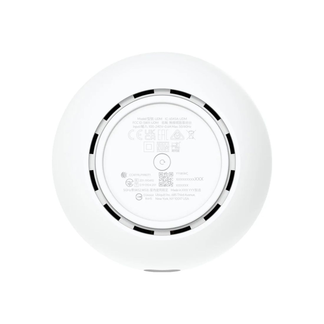 UBIQUITI UDM DREAM MACHINE UBIQUITI UDM DREAM MACHINE