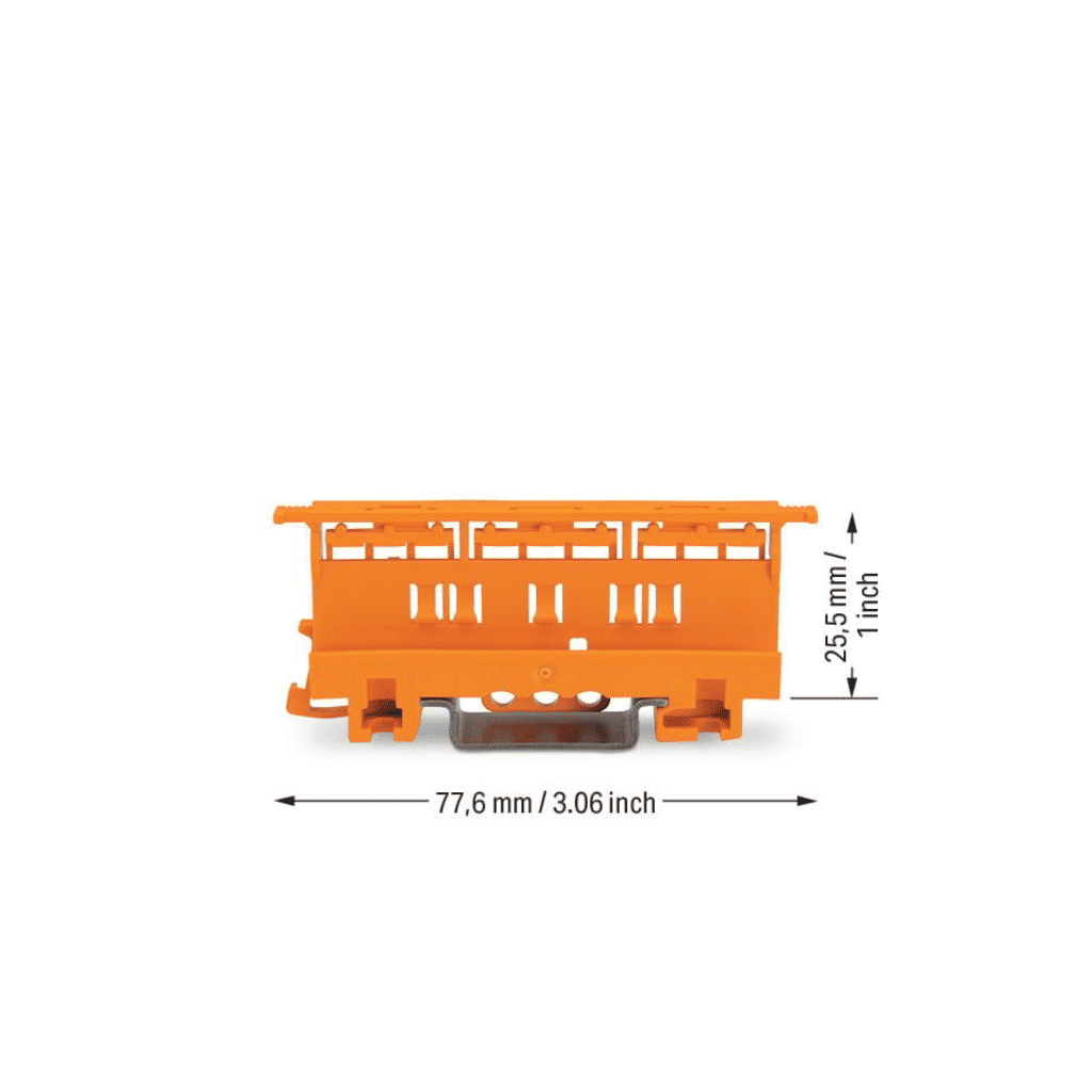 SUPORTE PARA FAMÍLIA 221 BASE DE MONTAGEM 221-500