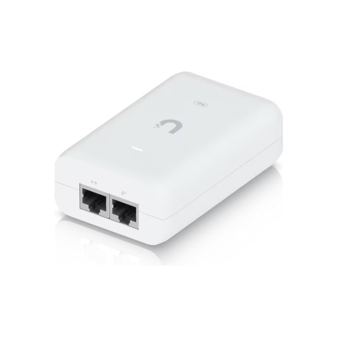 UBIQUITI U-POE+ BR POE 30W 48V 0,65A UBIQUITI U-POE+ BR POE 30W 48V 0,65A