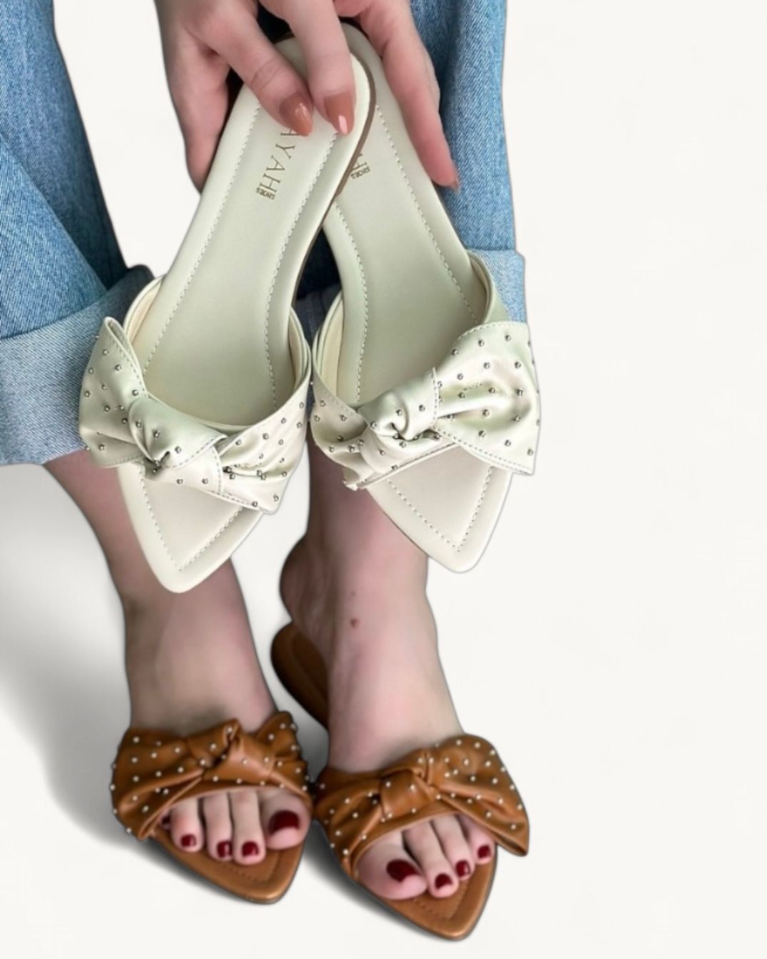 ELOÁ – FLAT RASTEIRA LAÇO CARAMELO ELOÁ – FLAT RASTEIRA LAÇO CARAMELO