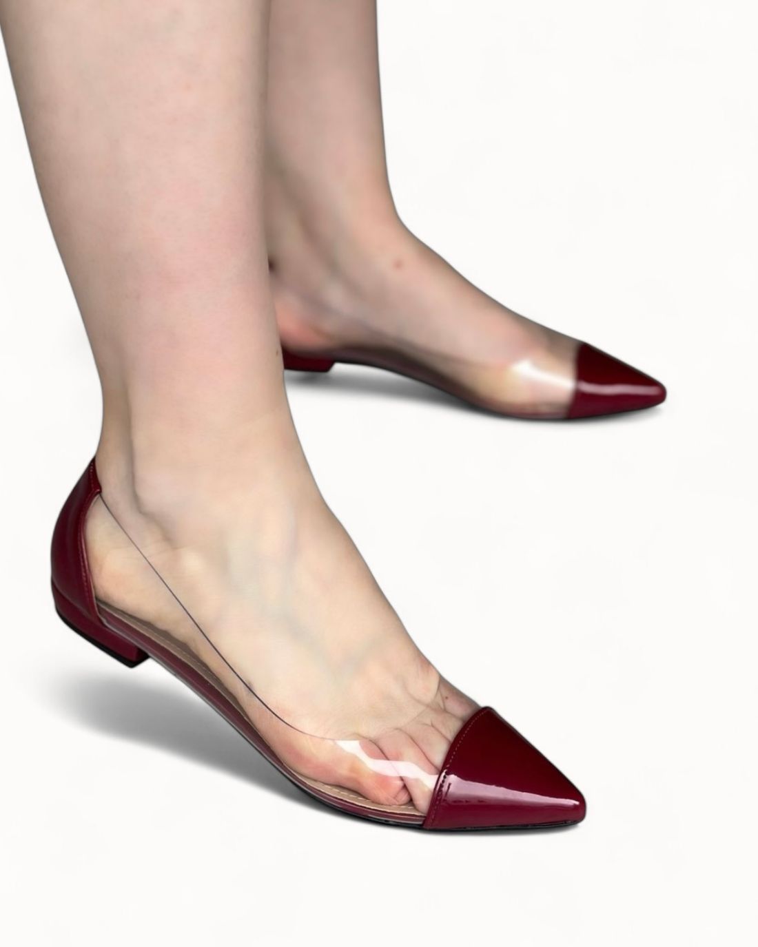 ALÍCIA - SAPATILHA VINIL BROMÉLIA ALÍCIA - SAPATILHA VINIL BROMÉLIA