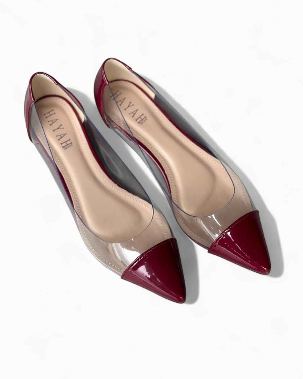 ALÍCIA - SAPATILHA VINIL BROMÉLIA ALÍCIA - SAPATILHA VINIL BROMÉLIA