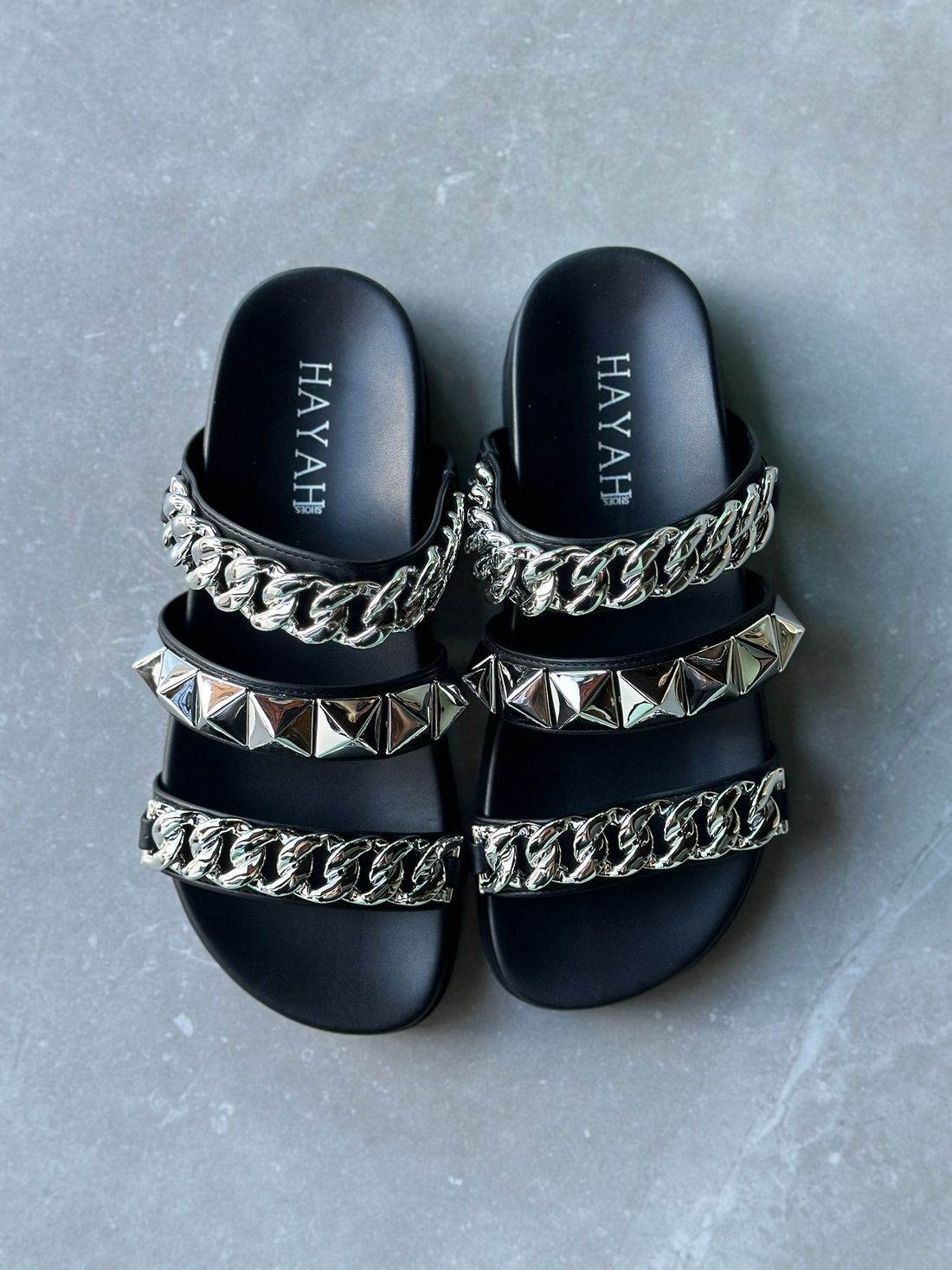 BEL – BIRKEN CORRENTE E SPIKES PRETA