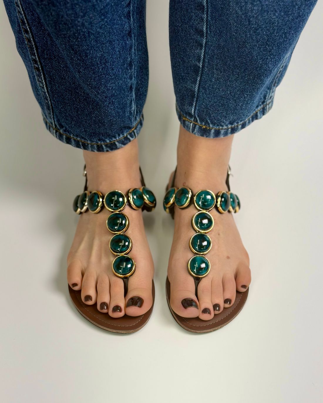 SURI - FLAT RASTEIRA COM PEDRAS CAFÉ SURI - FLAT RASTEIRA COM PEDRAS CAFÉ