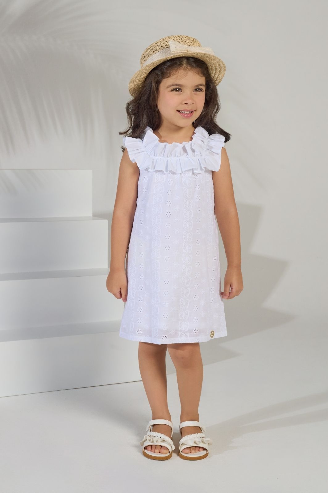 Vestido de lasie borboletas