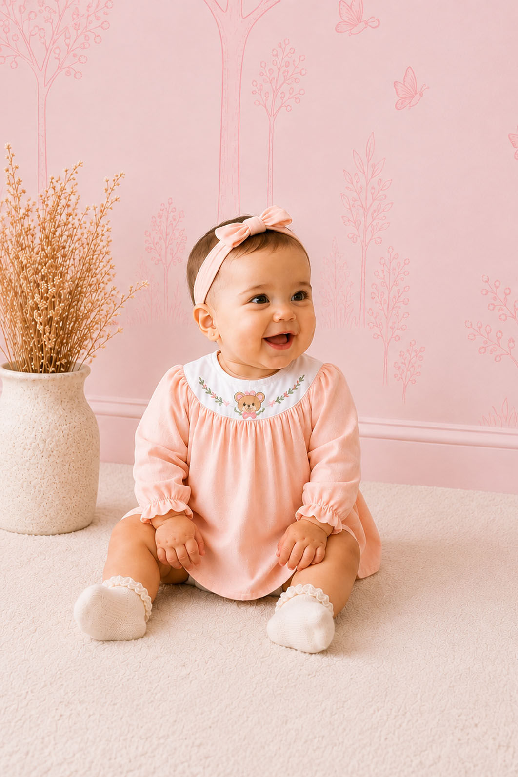 Conjunto Bata E Calcinha De Tricoline Bahamas Conjunto Bata E Calcinha De Tricoline Bahamas