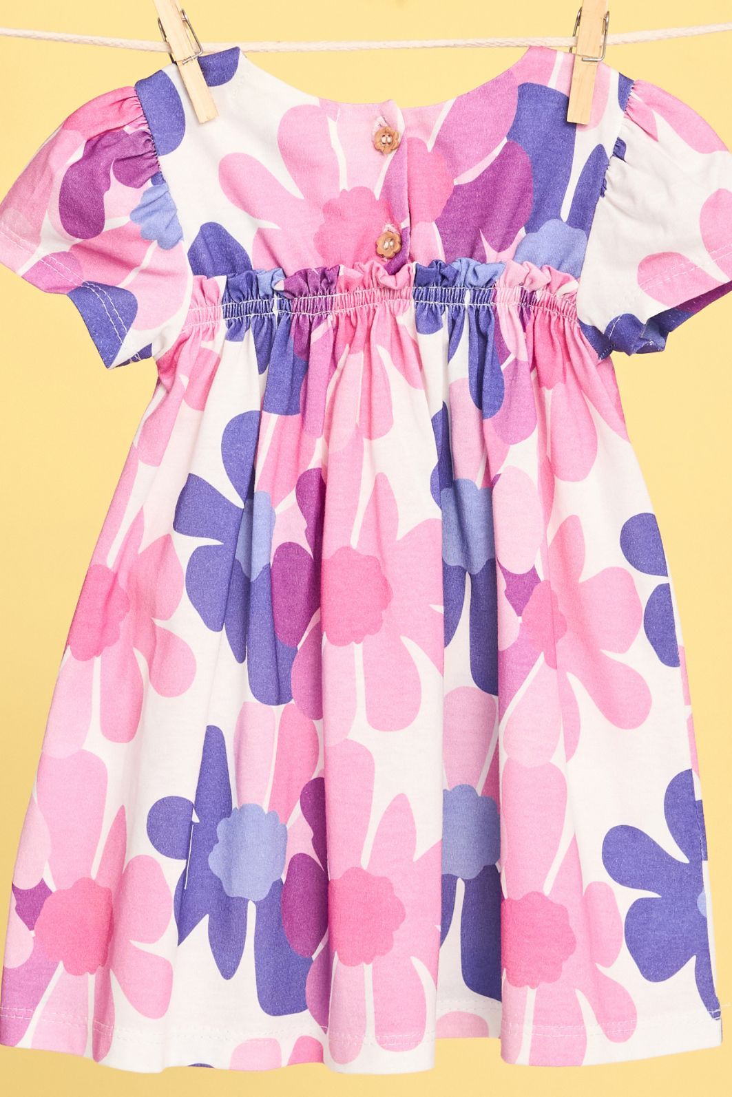 Vestido estampa floral Vestido estampa floral