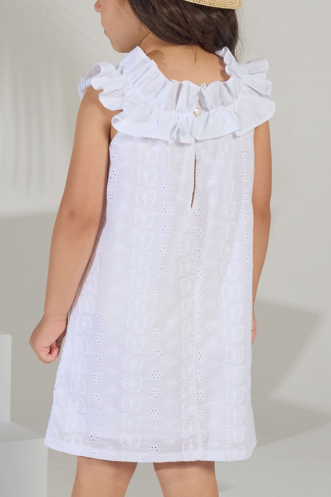 Vestido de lasie borboletas