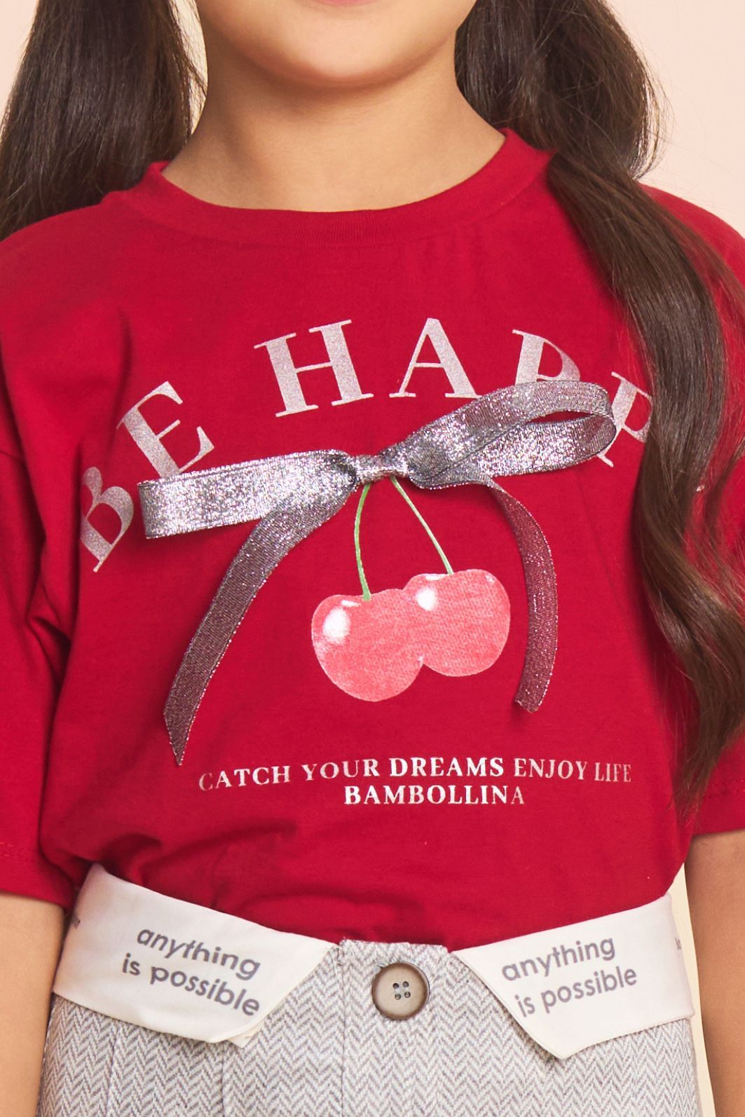 T-shirt estampa frontal T-shirt estampa frontal