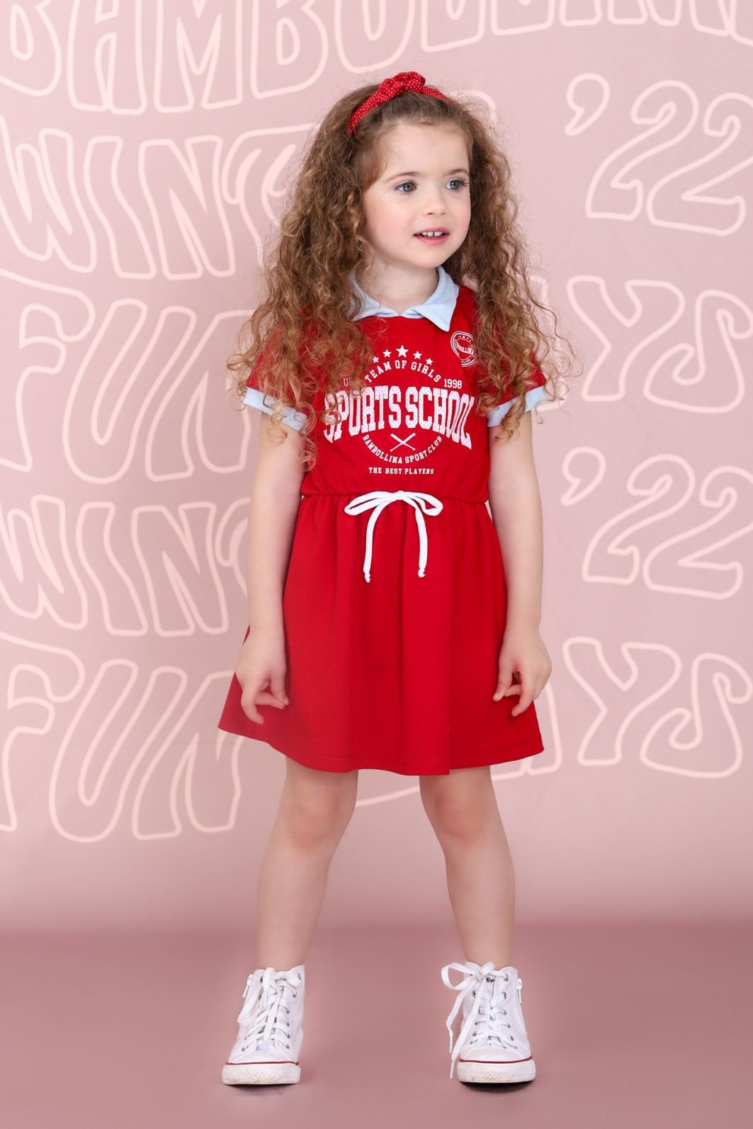 Vestido esportivo style