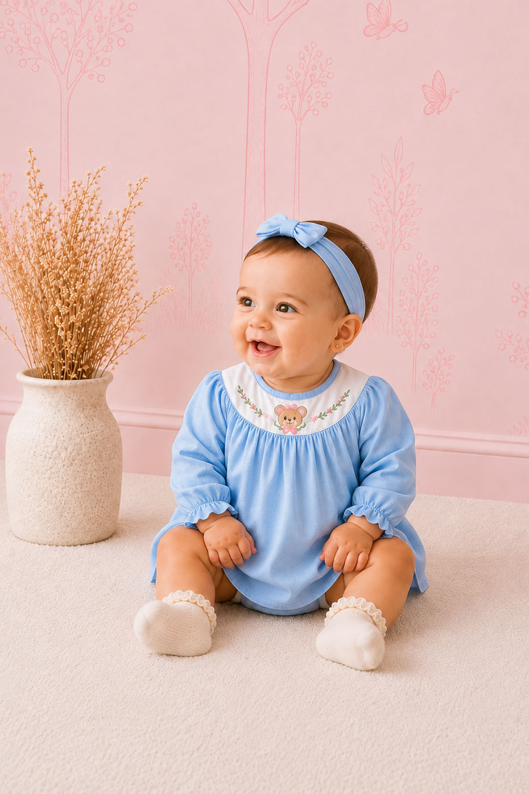 Conjunto Bata E Calcinha De Tricoline Bahamas Conjunto Bata E Calcinha De Tricoline Bahamas