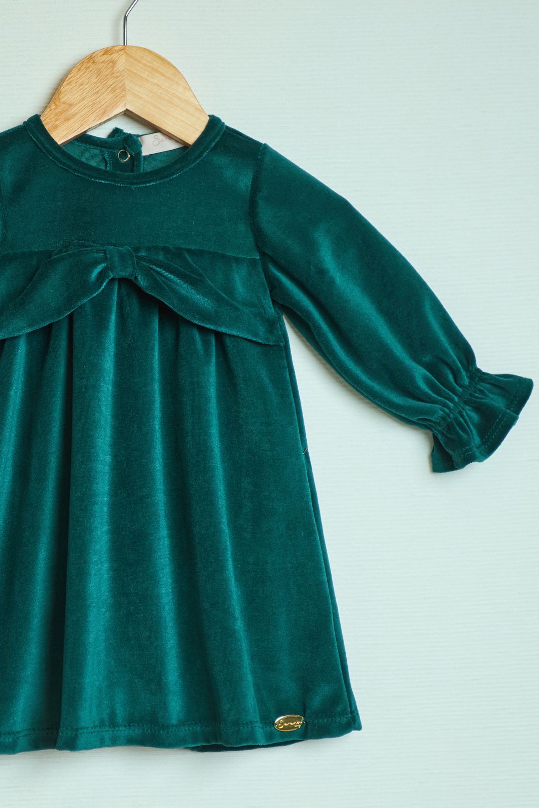 Vestido cute de plush Vestido cute de plush