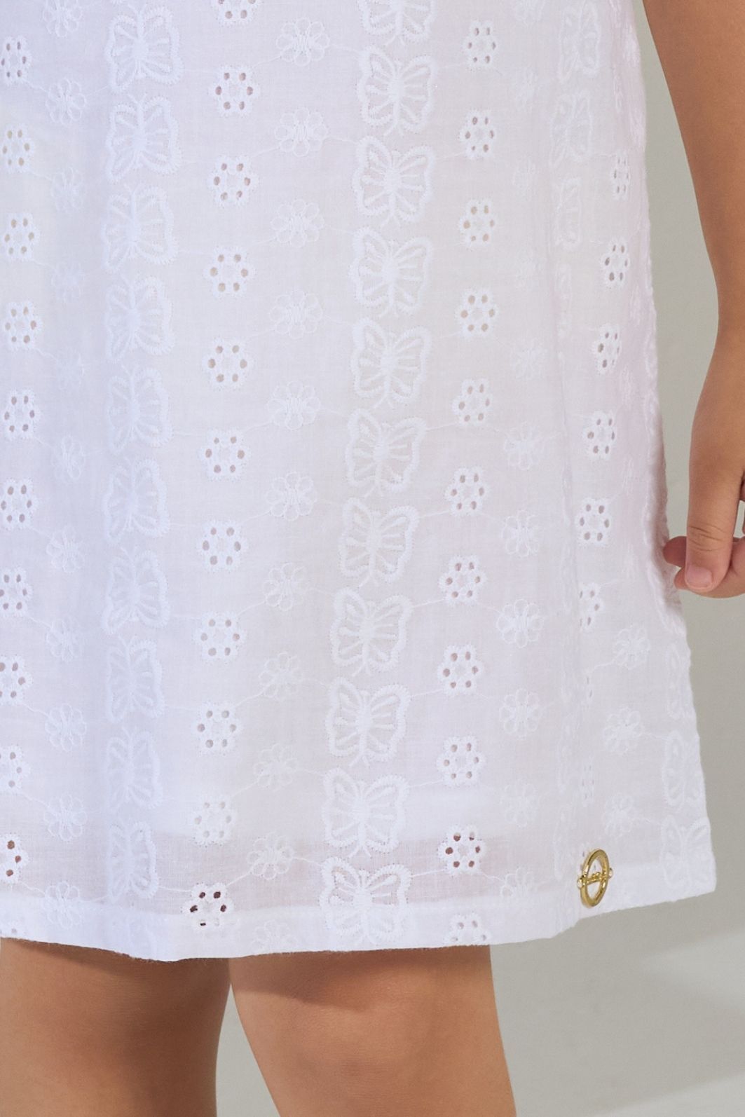 Vestido de lasie borboletas