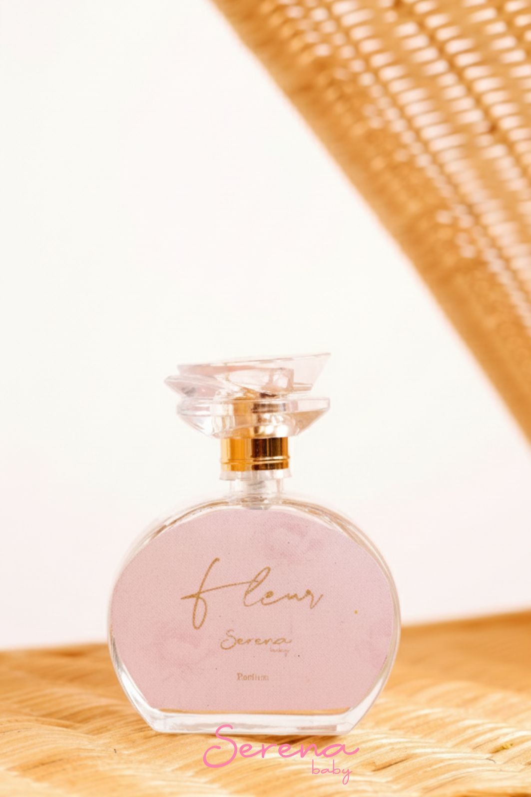 Colônia serena baby fleur Colônia serena baby fleur