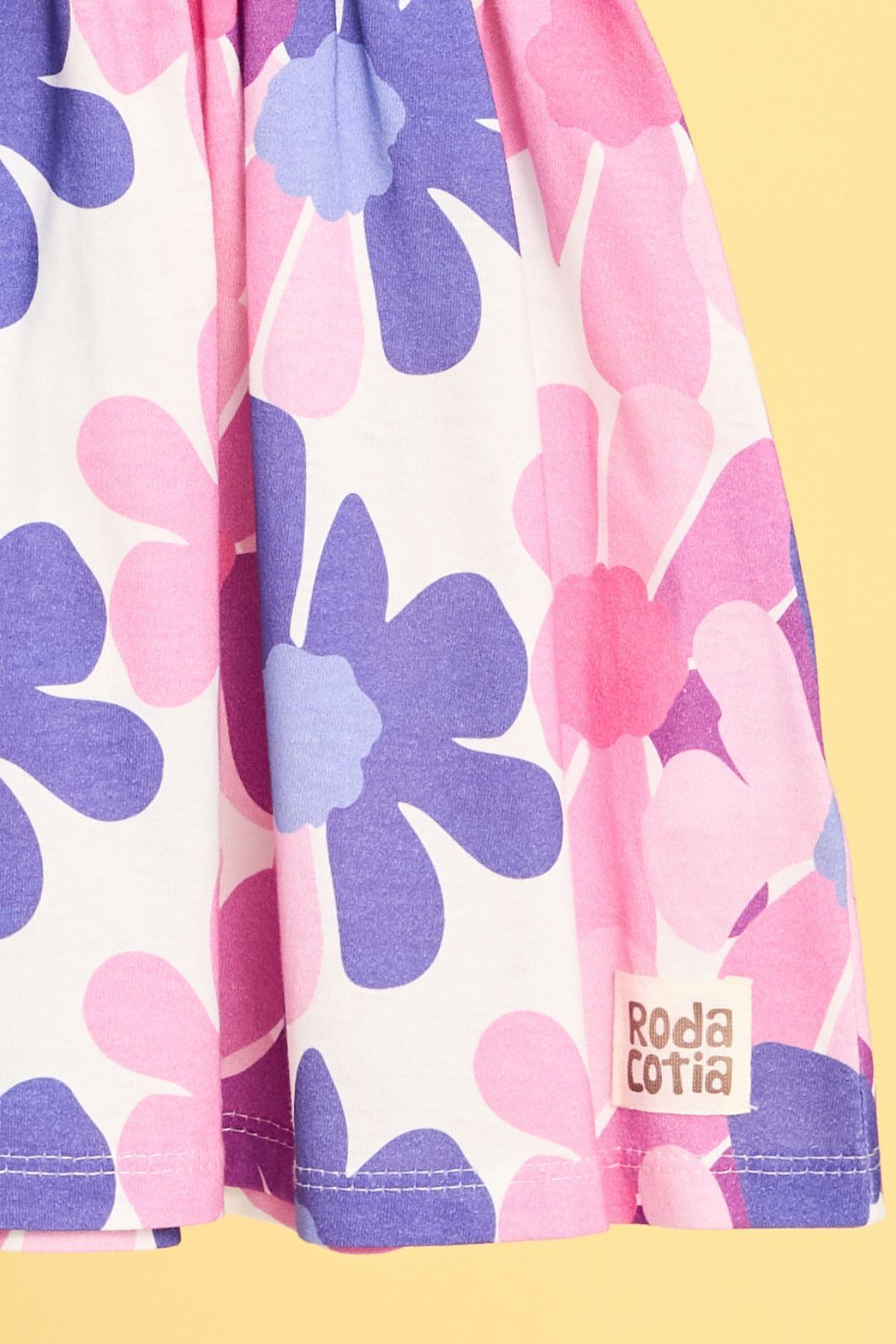 Vestido estampa floral Vestido estampa floral