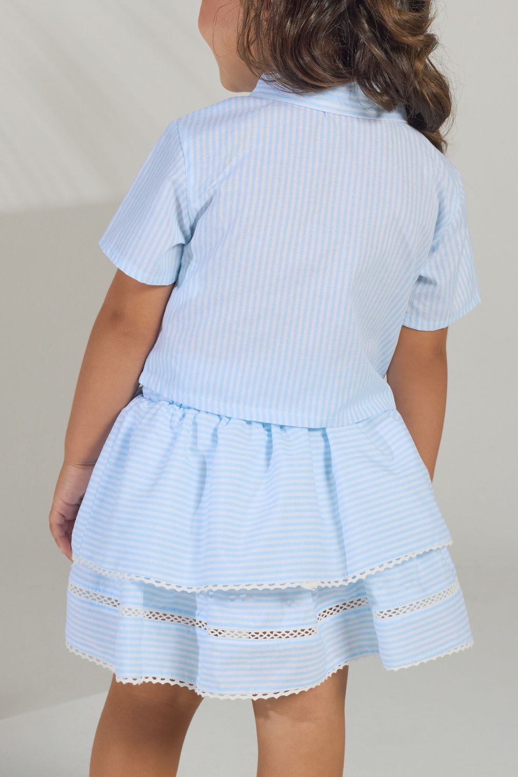 Conjunto listrado Conjunto listrado