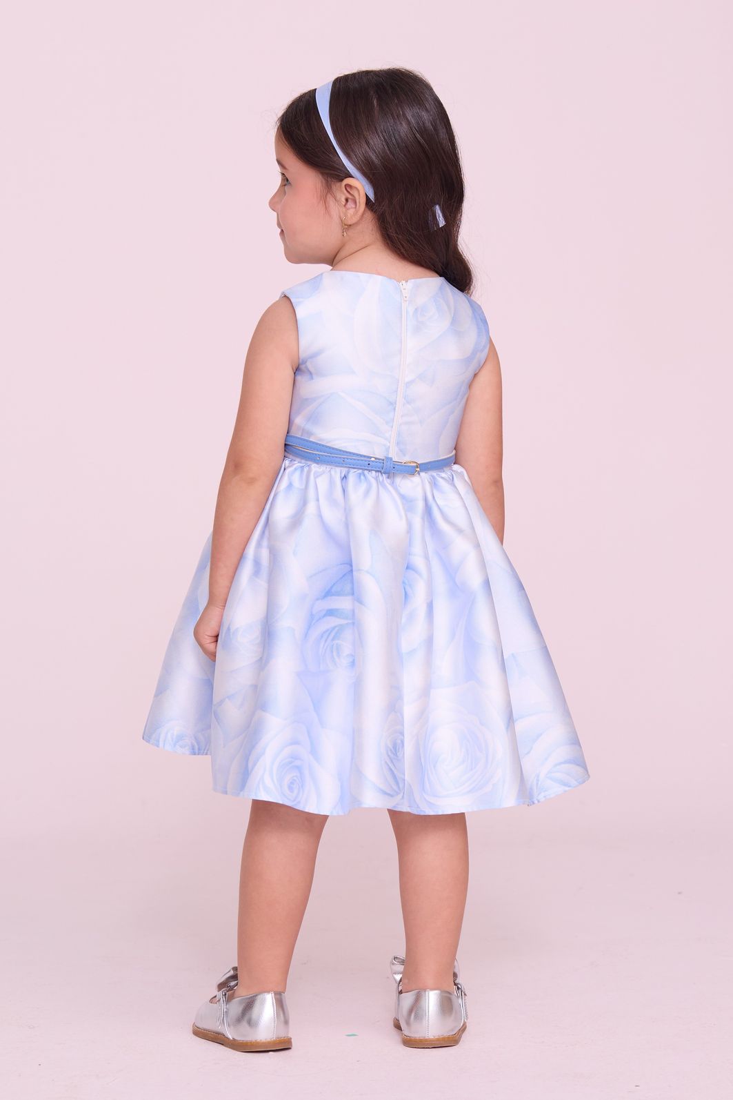 Vestido De Zibeline Estamapado Vestido De Zibeline Estamapado