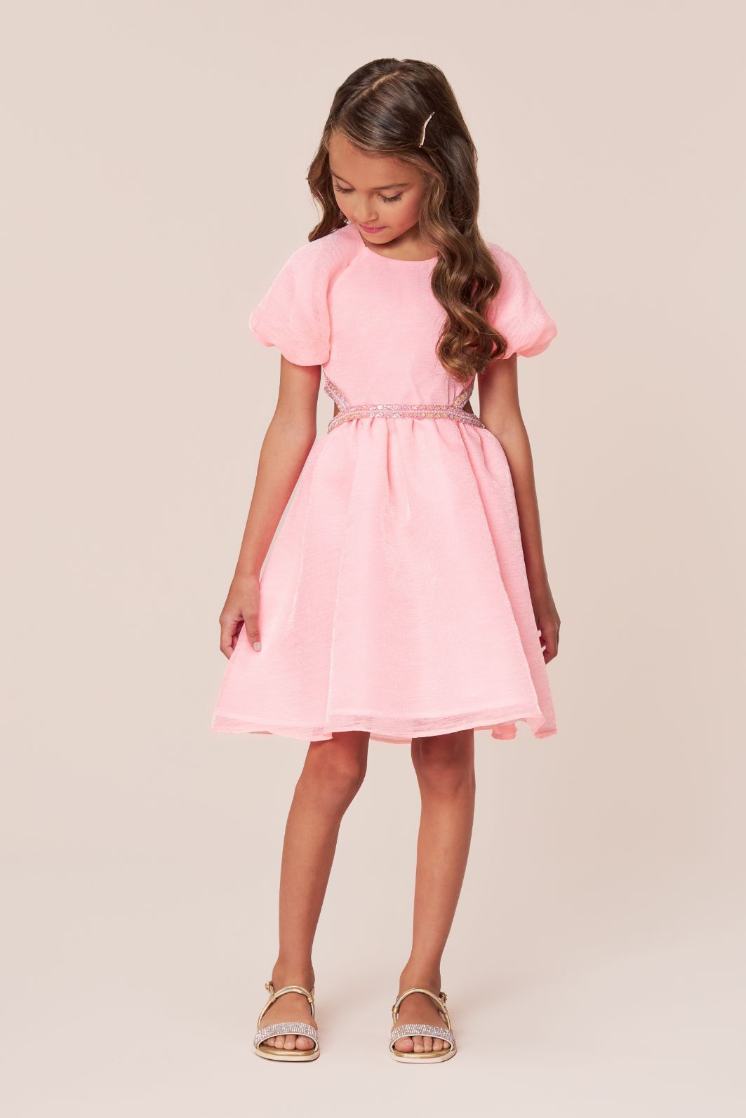 Vestido de organza Vestido de organza