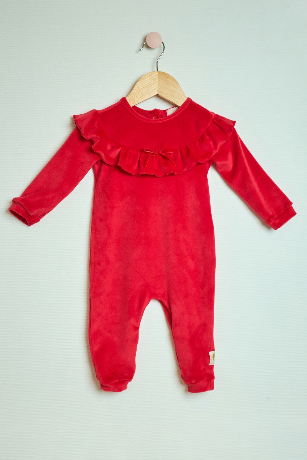 Macacão de plush Macacão de plush