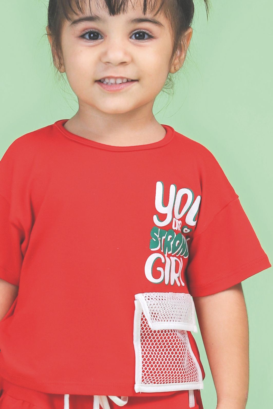 Conjunto estilo esporte