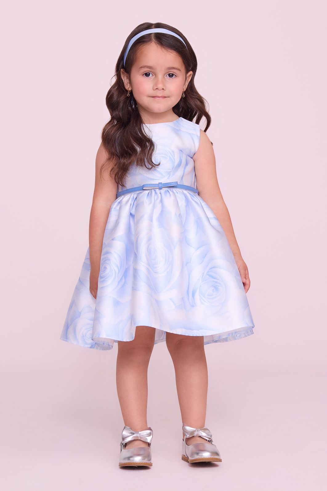 Vestido De Zibeline Estamapado Vestido De Zibeline Estamapado