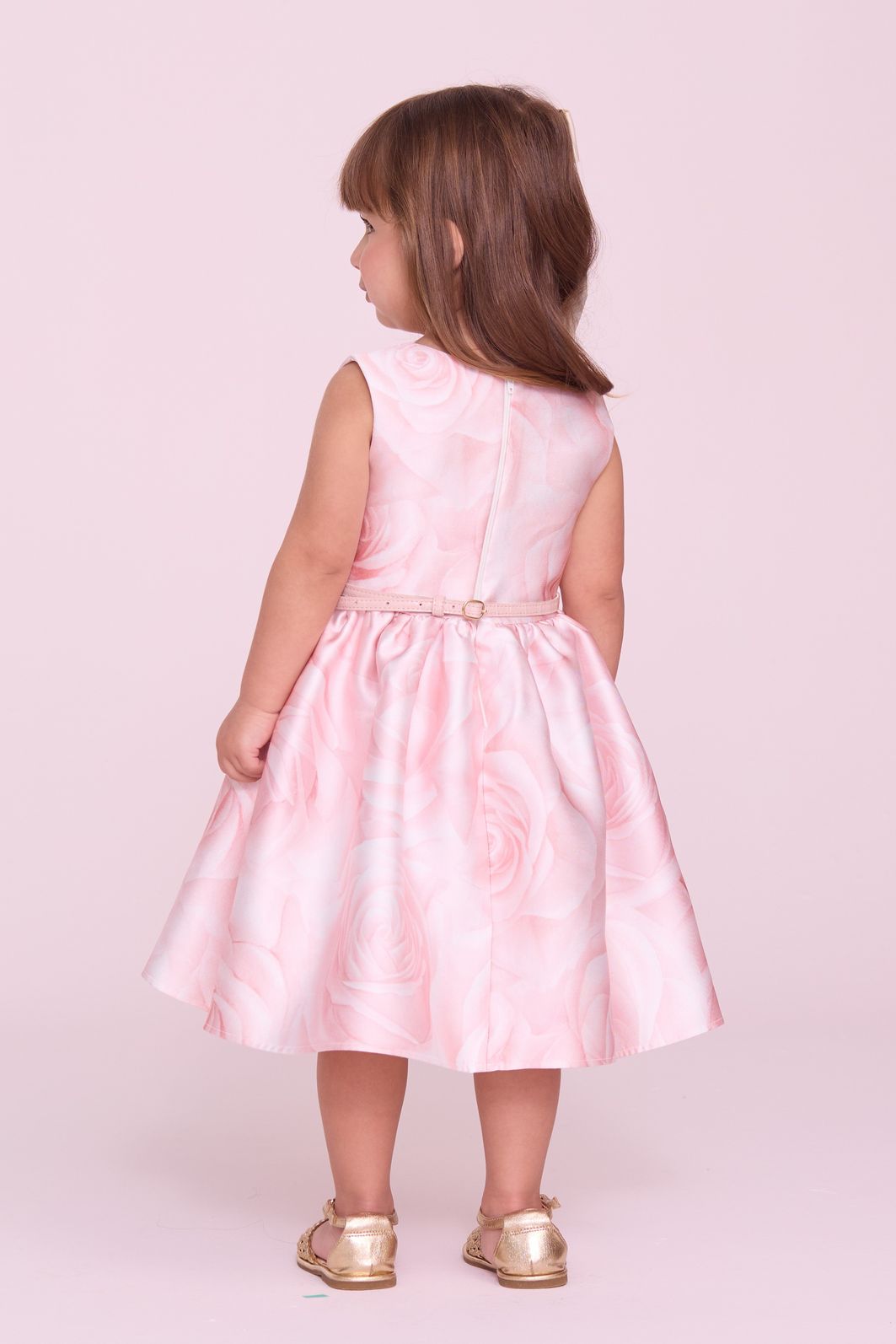 Vestido De Zibeline Estamapado Vestido De Zibeline Estamapado