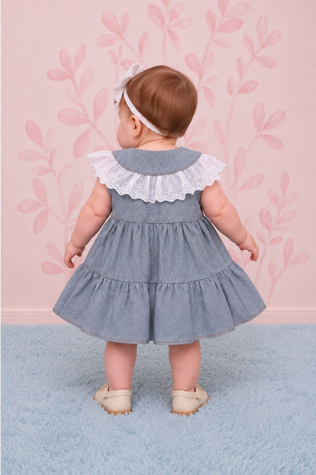 Vestido Jeans New Vestido Jeans New
