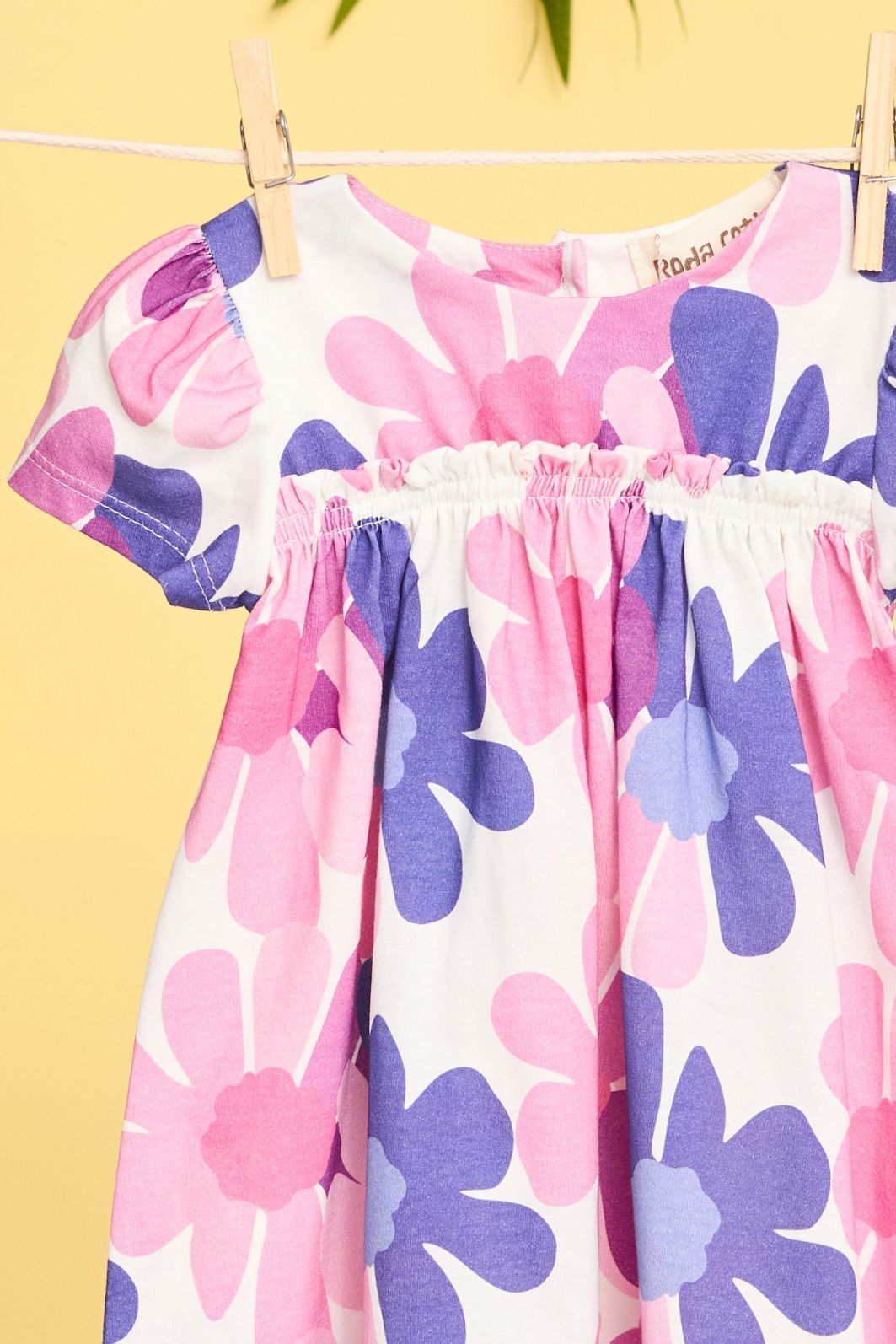 Vestido estampa floral Vestido estampa floral