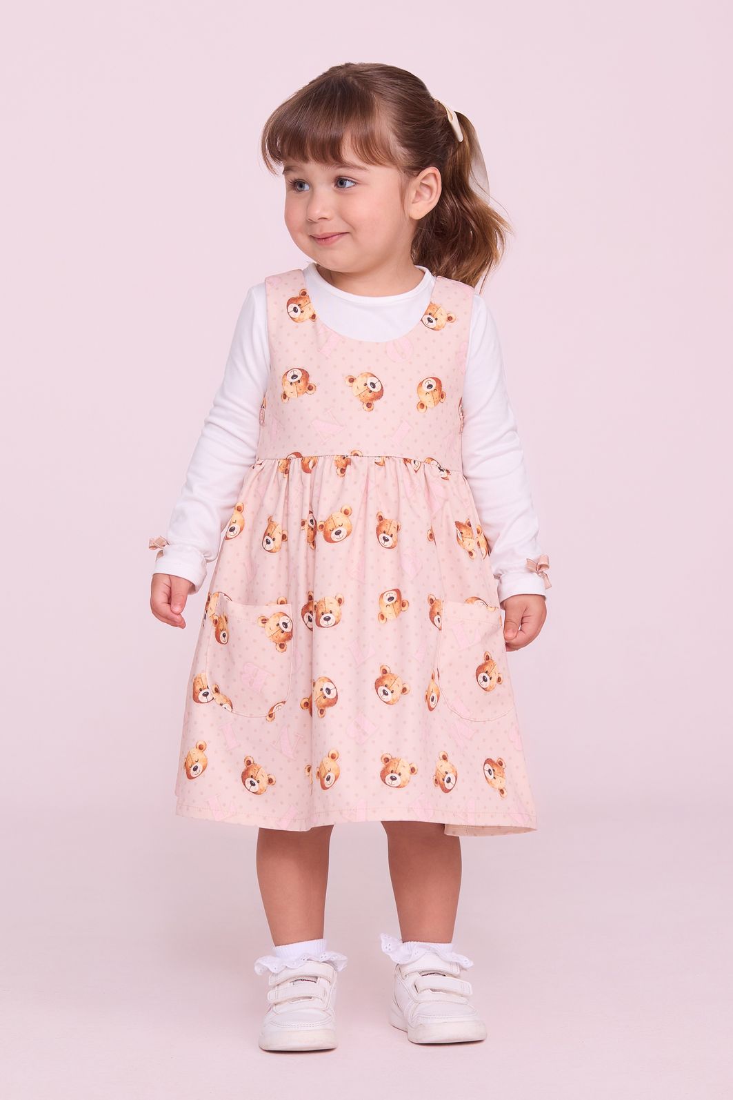 Conjunto Blusa De Modal Vestido De Alfaiataria Estampada Conjunto Blusa De Modal Vestido De Alfaiataria Estampada